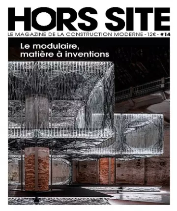 Hors Site N°14 – Été 2021  [Magazines]