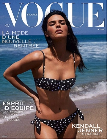 Vogue France N°1049 – Août 2024  [Magazines]