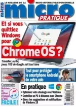 Micro Pratique - Août 2017  [Magazines]