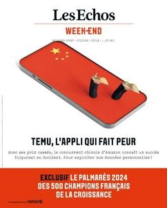 Les Echos Week-end - 9 Février 2024  [Journaux]