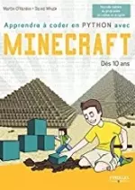 Python - Apprendre à coder grâce à Minecraft  [Livres]