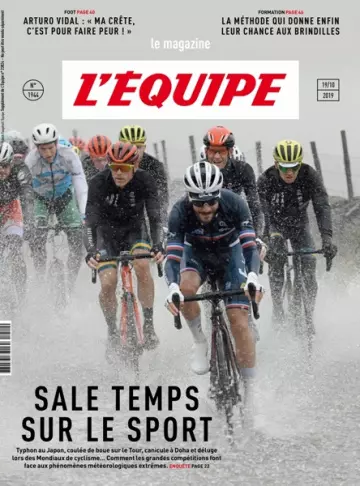 L’Equipe Magazine - 19 Octobre 2019  [Magazines]