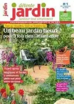 DÉTENTE JARDIN N°114 – JUIN 2015  [Magazines]