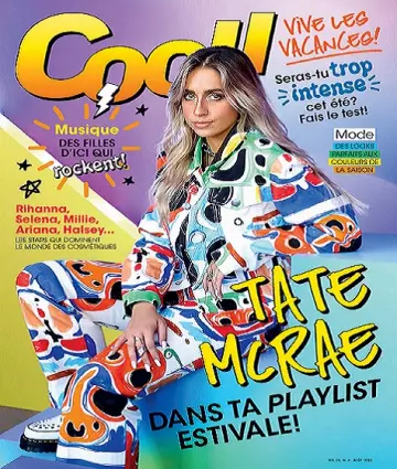 Cool Canada – Août 2022  [Magazines]