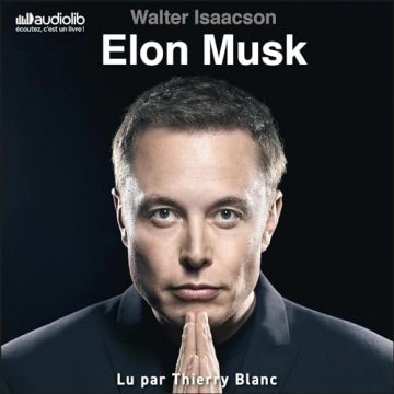 ELON MUSK - WALTER ISAACSON  [AudioBooks]