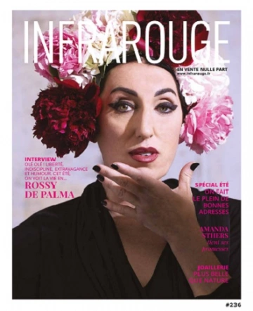 Infrarouge N°236 – Juillet 2023  [Magazines]