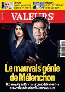 Valeurs Actuelles N.4564 - 16 Mai 2024  [Magazines]