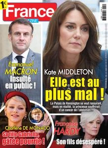 France Magazine N.51 - Mars-Avril-Mai 2024  [Magazines]