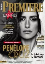 Première - Mai 2018  [Magazines]