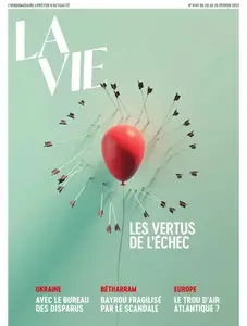 La Vie - 20 Février 2025 [Magazines]