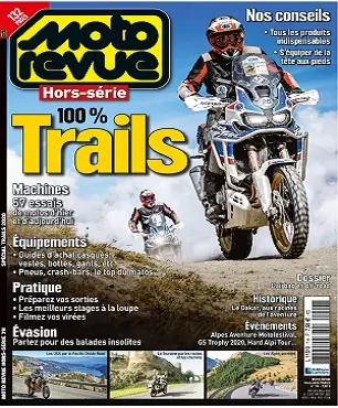 Moto Revue Hors Série N°7 – Spécial Trails 2020  [Magazines]