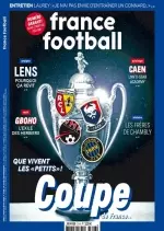 France Football - 27 Fevrier 2018  [Magazines]