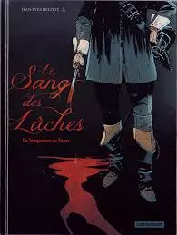 Le sang des lâches (T01 a T03)  [BD]