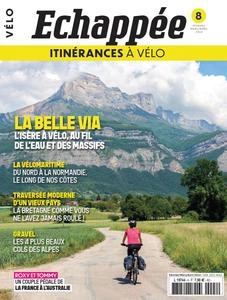 Échappée Vélo N.12 - Février-Mars-Avril 2024  [Magazines]