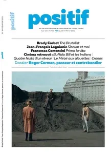 Positif - Février 2025 [Magazines]