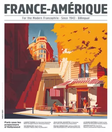 France-Amérique – Mars 2023  [Magazines]