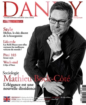 Dandy Magazine N°89 – Printemps 2023  [Magazines]