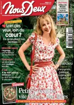 Nous Deux N°3718 Du 2 Octobre 2018  [Magazines]