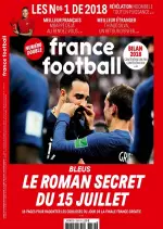 France Football N°3789 Du 26 Décembre 2018  [Magazines]