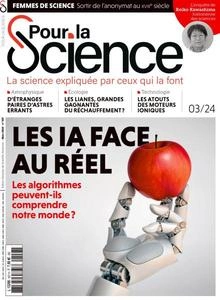 Pour la Science - Mars 2024  [Magazines]