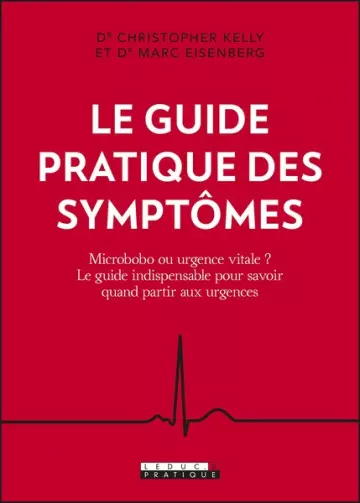 Le guide pratique des symptômes  [Livres]