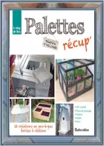 Palettes recup’  [Livres]