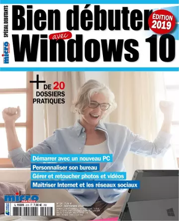 Micro Pratique Hors Série N°2 – Août-Septembre 2019  [Magazines]