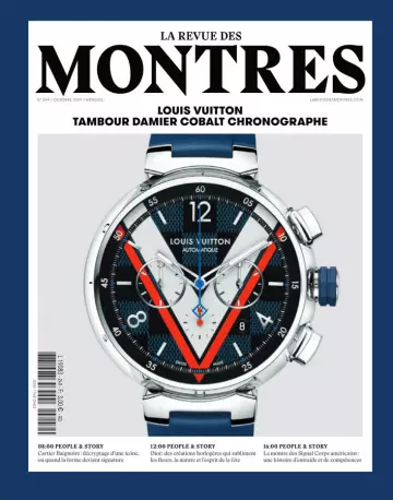 La Revue des Montres N°249 - Octobre 2019  [Magazines]