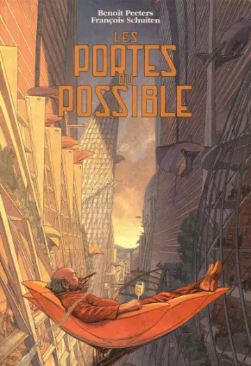 LES PORTES DU POSSIBLE  [BD]