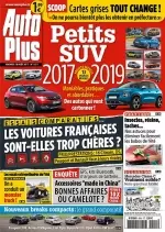 Auto Plus N°1511 Du 18 Août 2017  [Magazines]