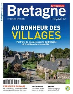 Bretagne - Mars-Avril 2024  [Magazines]