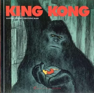 KING KONG  [BD]