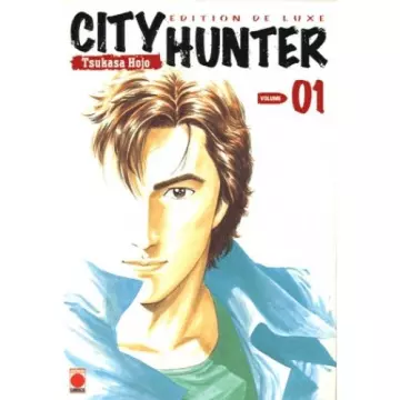 City Hunter Tome 01 (Tsukasa Hojo)  [Mangas]