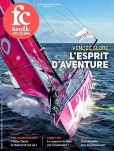 Famille Chrétienne - 23 Novembre 2024  [Magazines]