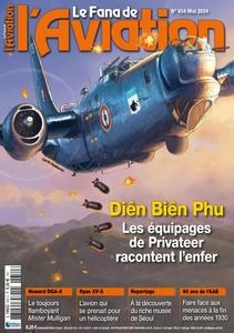 Le Fana de l’Aviation - Mai 2024  [Magazines]