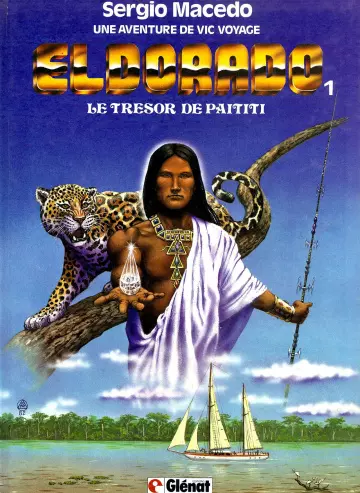 Les Aventures de Vic Voyage 01 - Trésor de Paititi (El Dorado 1)  [Adultes]