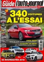 Le Guide De L’Auto-Journal N°39 – Juillet-Septembre 2018  [Magazines]