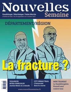 Nouvelles Semaine N.637 - 29 Septembre 2023  [Magazines]