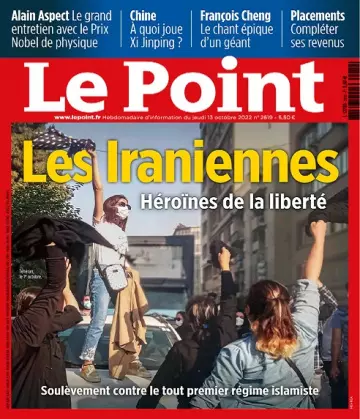 Le Point N°2619 Du 13 au 19 Octobre 2022  [Magazines]