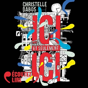 Ici et seulement ici  Christelle Dabos  [AudioBooks]