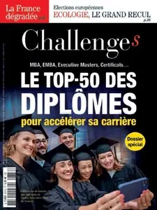 Challenges - 6 Juin 2024  [Magazines]