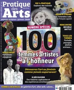 Pratique des Arts Hors-Série N°63 - Novembre 2023 - Janvier 2024  [Magazines]