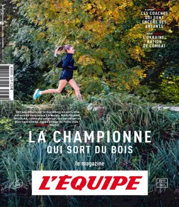 L’Equipe Magazine N°2099 Du 3 au 9 Décembre 2022  [Magazines]