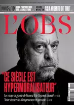 L’Obs N°2829 Du 24 au 30 Janvier 2019  [Magazines]