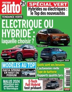 Pratique Auto N.21 - Mars-Avril-Mai 2024  [Magazines]