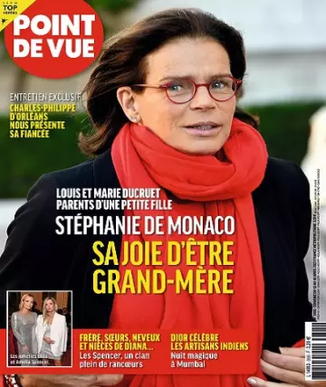 Point De Vue N°3895 Du 12 au 18 Avril 2023  [Magazines]