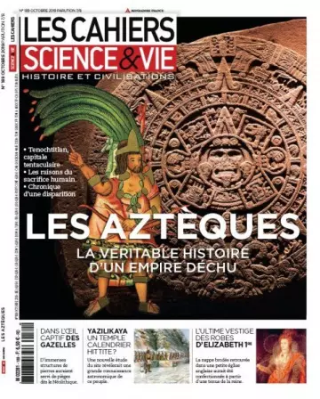 Les Cahiers de Science & Vie - Octobre 2019  [Magazines]