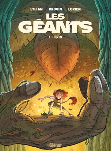 Les Géants - Tomes 5 et 6  [BD]