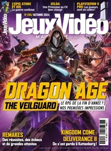 Jeux Vidéo Magazine N.285 - Octobre 2024  [Magazines]