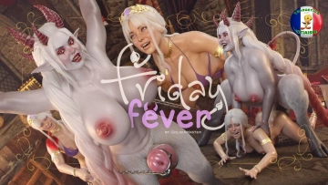 FRIDAY FEVER  [Adultes]